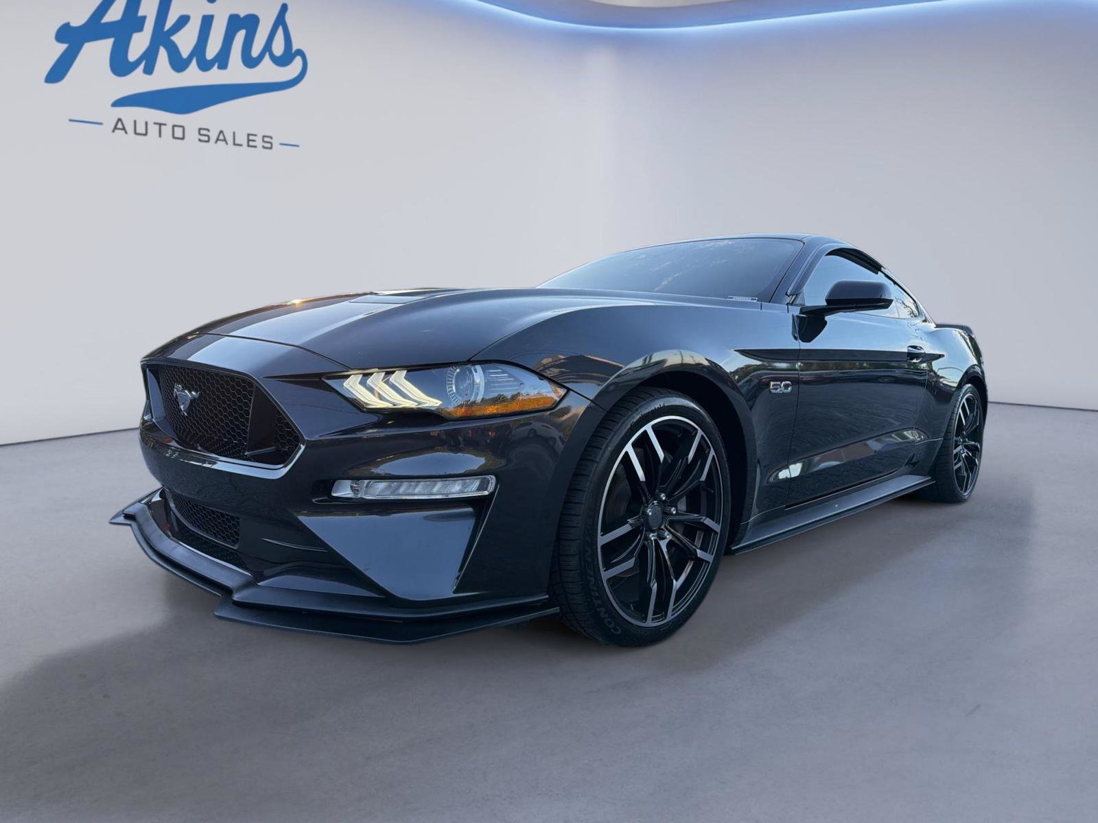Used 2023 Ford Mustang GT Premium RWD image 7