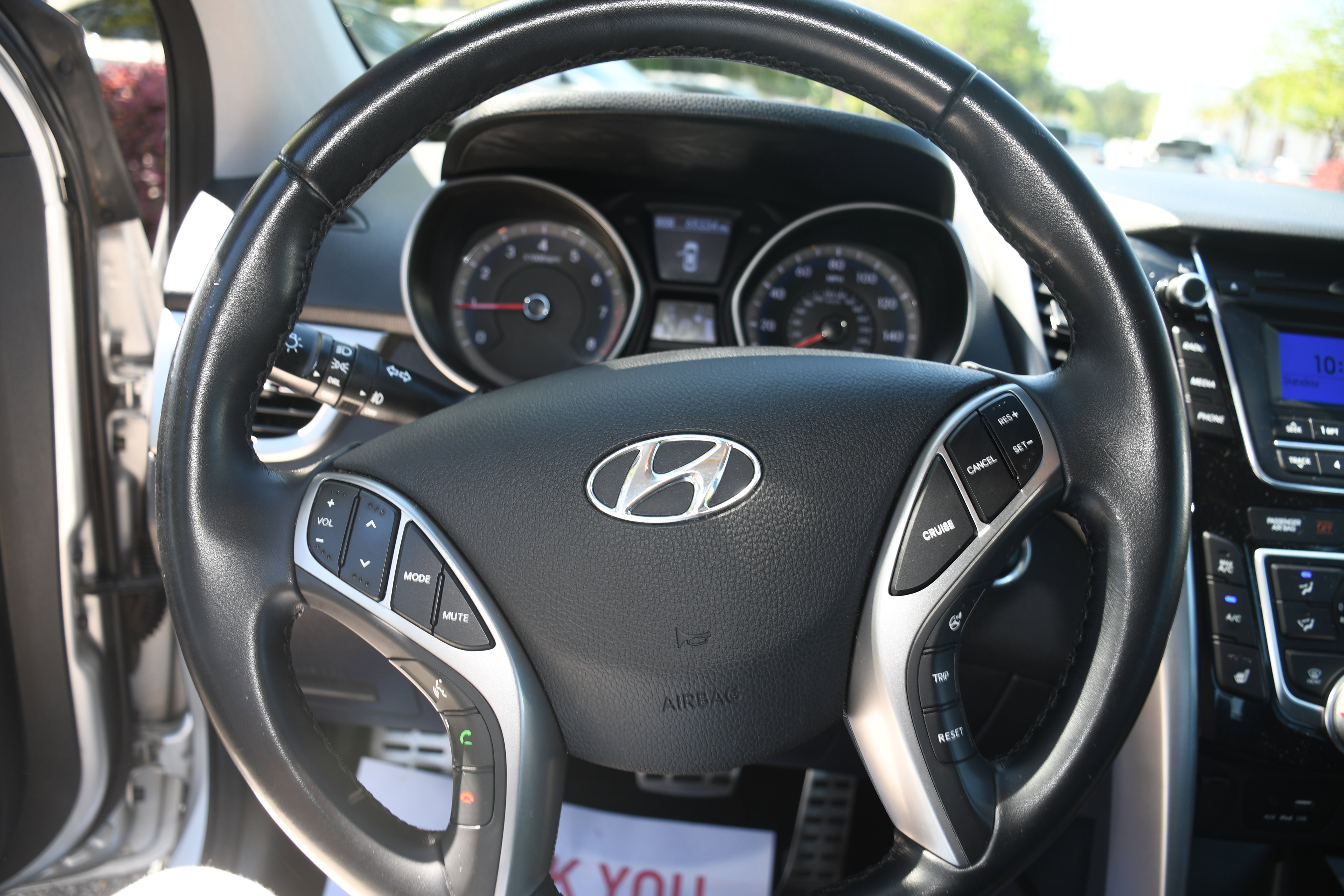 Used 2016 Hyundai Elantra GT w/ Option Group 02 FWD image 12