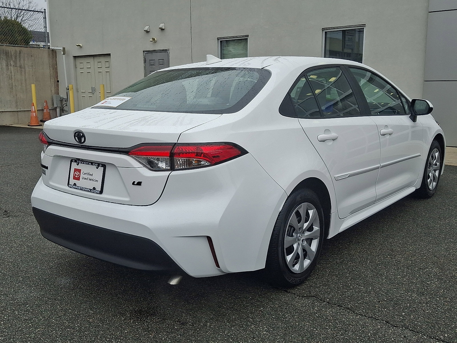 Certified 2023 Toyota Corolla LE image 6