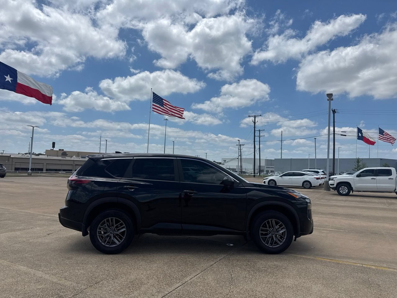 Certified 2026 Nissan Rogue S FWD image 26