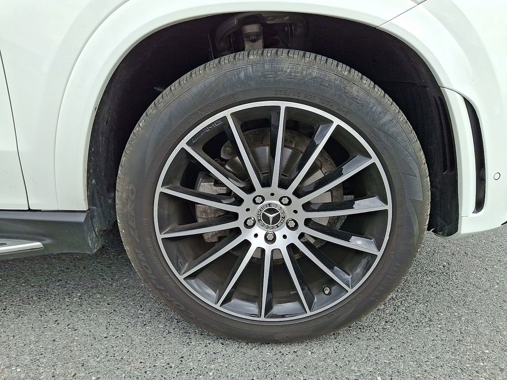 Used 2023 Mercedes-Benz GLE 350 4MATIC image 12