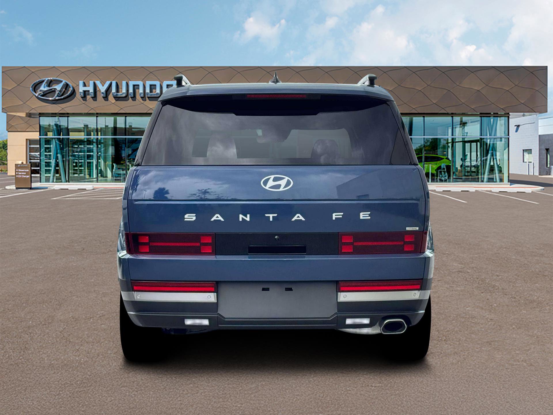 New 2026 Hyundai Santa Fe Limited image 6