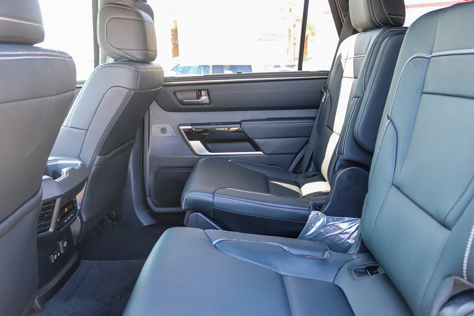 New 2026 Toyota Sequoia Limited image 19