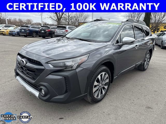 Certified 2024 Subaru Outback Touring image 9