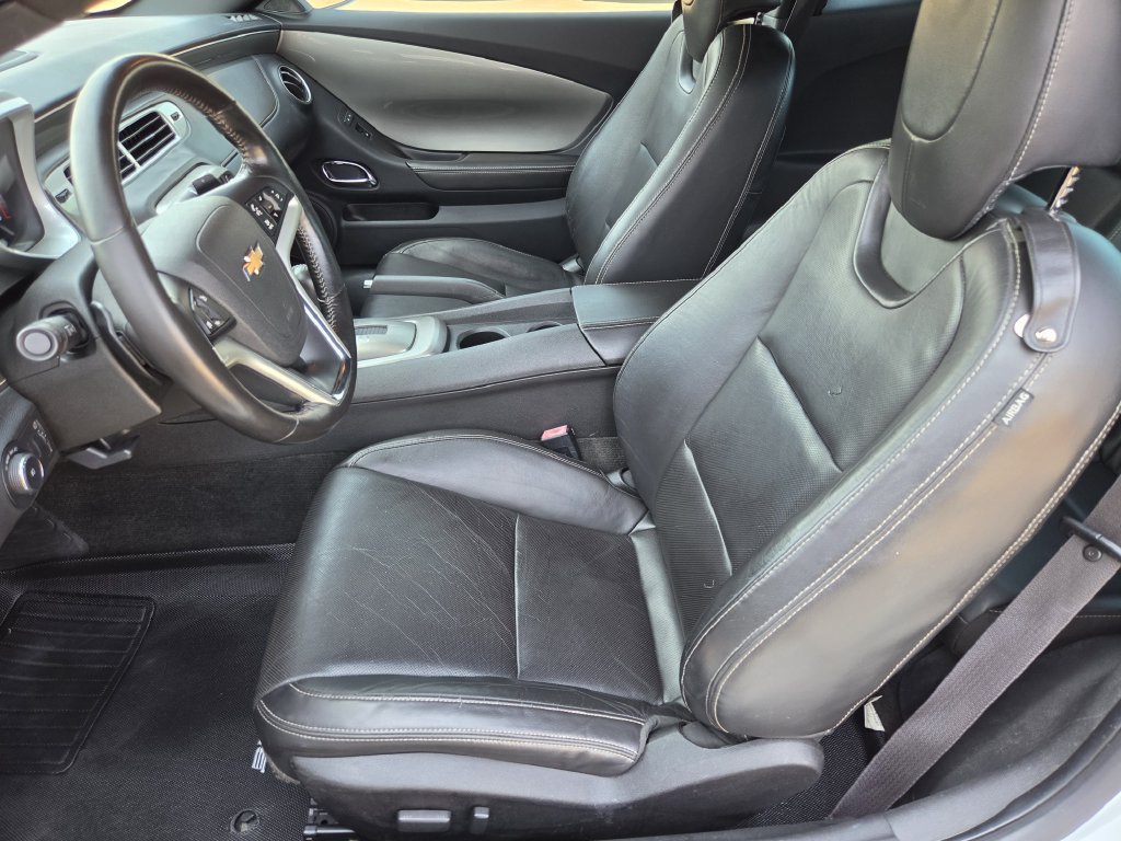 Used 2014 Chevrolet Camaro LT w/ RS Package RWD image 10