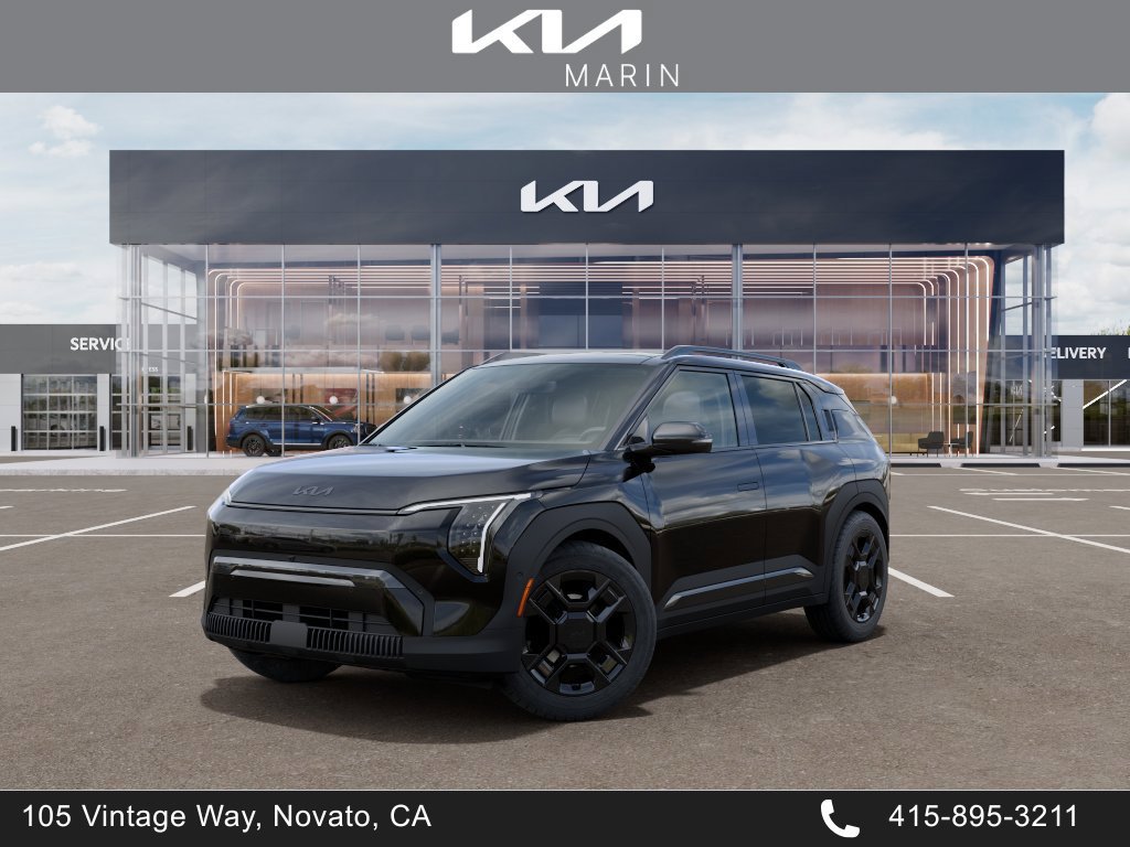 New 2027 Kia EV3 Land FWD image 1