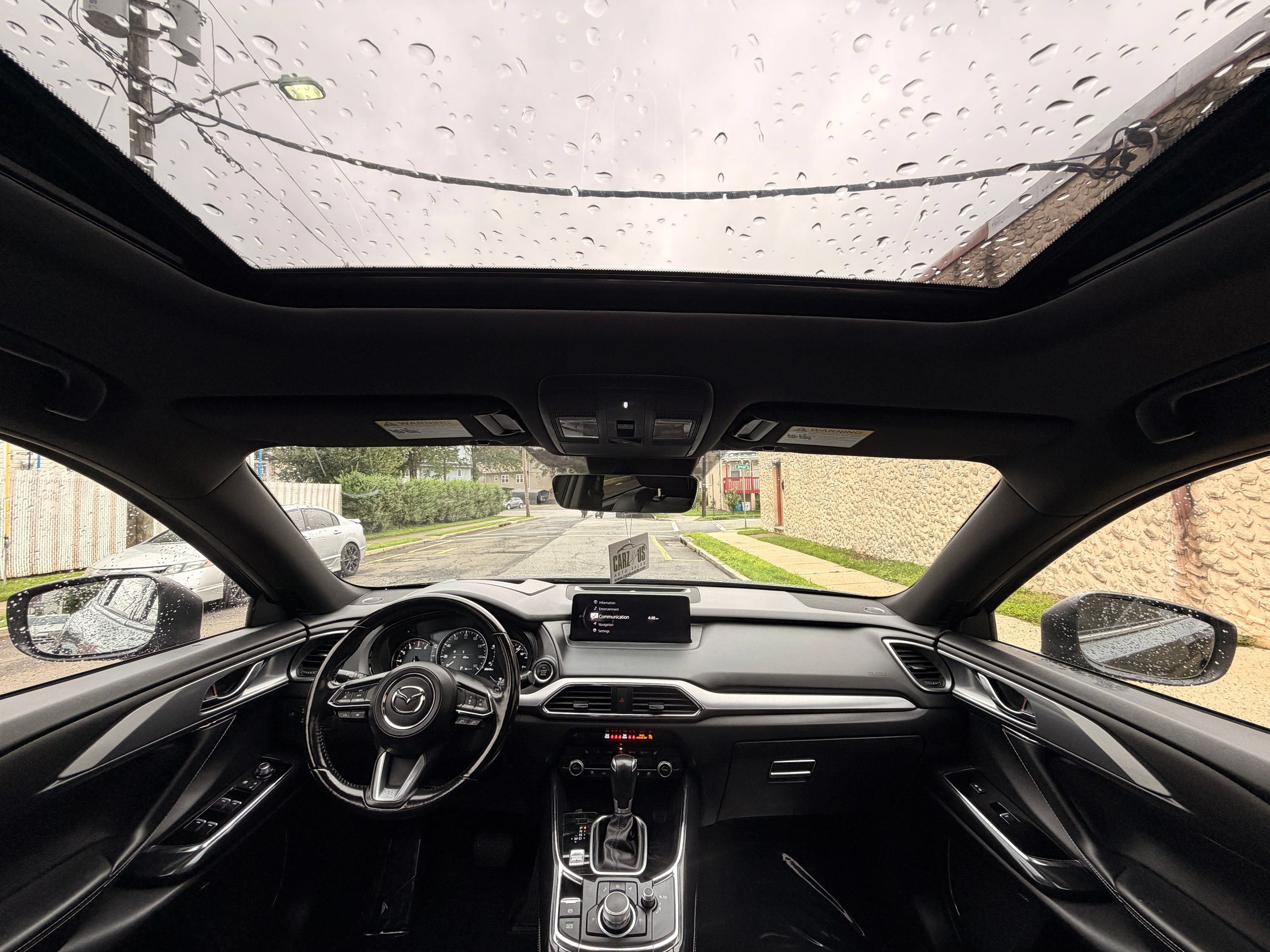 Used 2023 MAZDA CX-9 Grand Touring AWD/4WD image 27