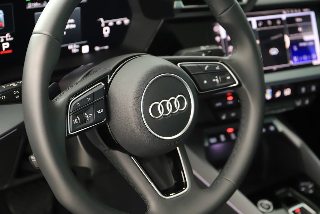 Certified 2026 Audi A3 2.0T Premium AWD/4WD image 16