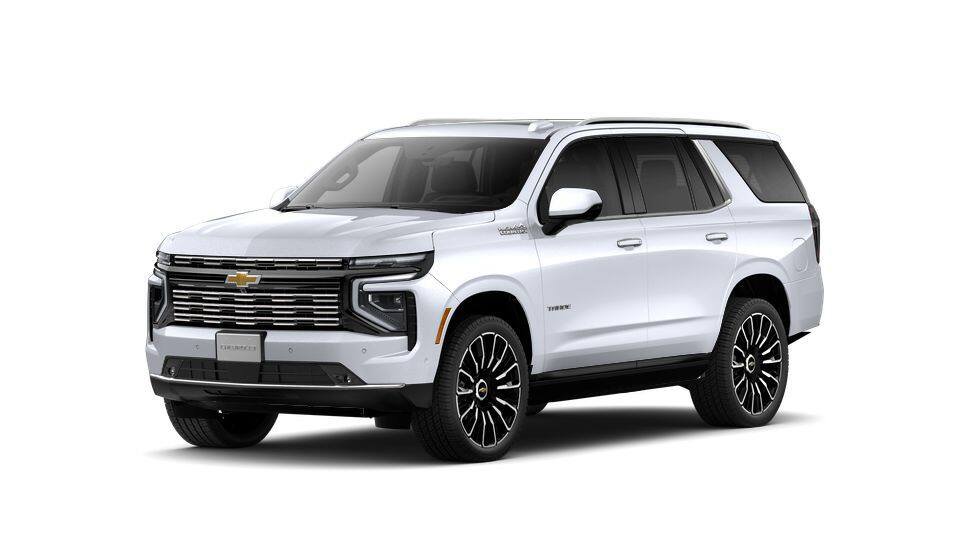 New 2026 Chevrolet Tahoe High Country AWD/4WD image 34