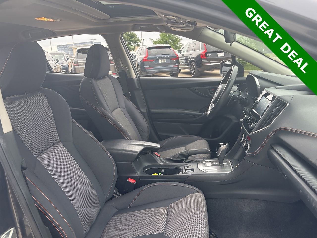 Used 2022 Subaru Crosstrek 2.0i Premium w/ Moonroof Package AWD/4WD image 14