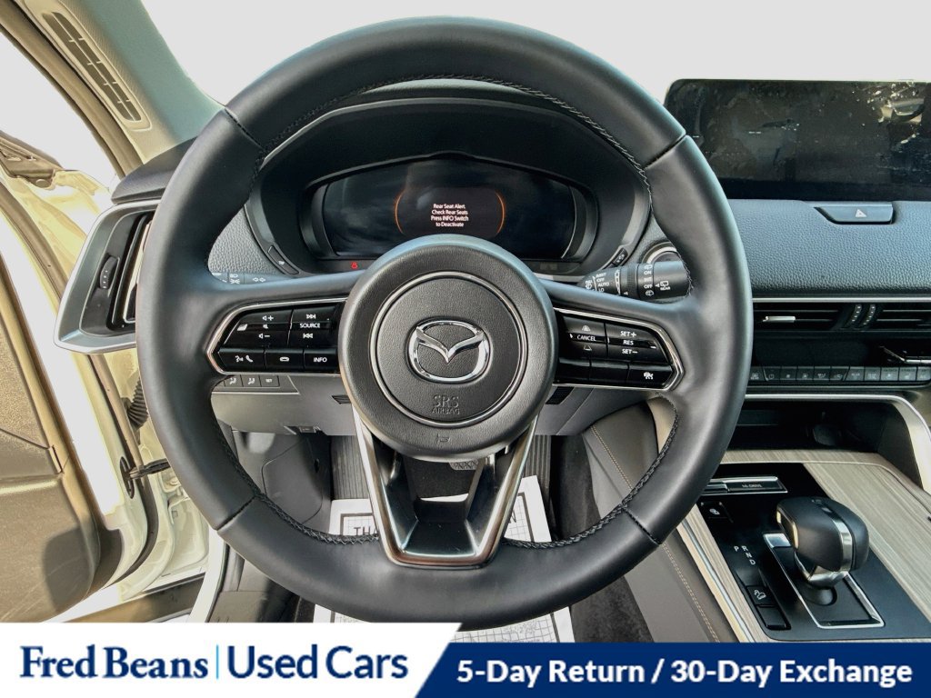 Used 2026 MAZDA CX-70 SC Plus AWD/4WD image 16