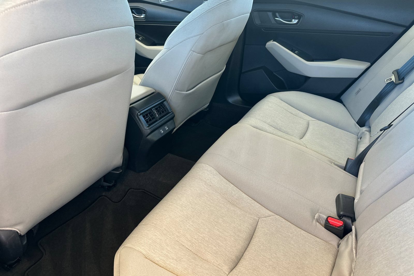 Certified 2025 Honda Accord SE image 12
