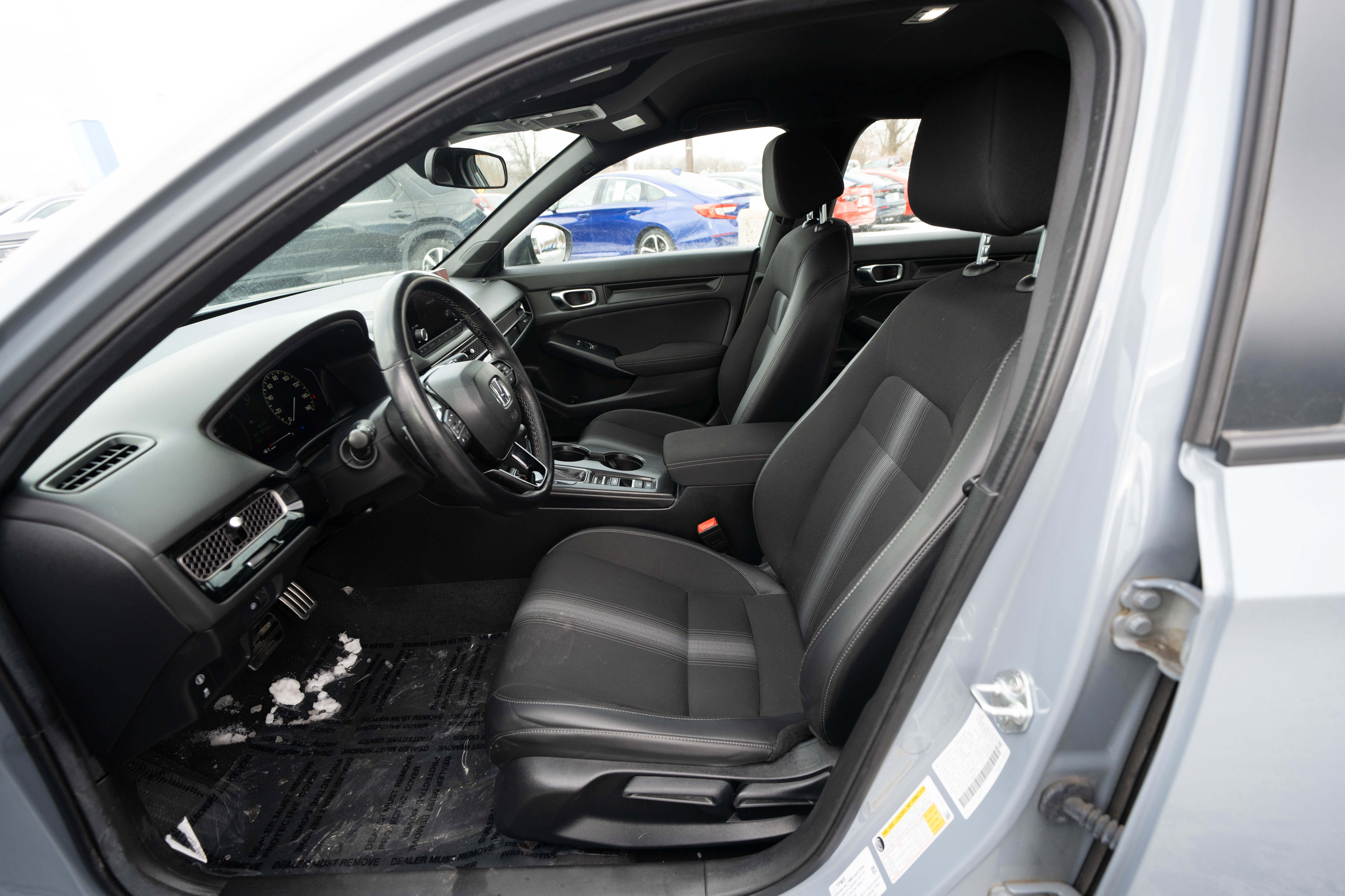 Used 2024 Honda Civic Sport image 9