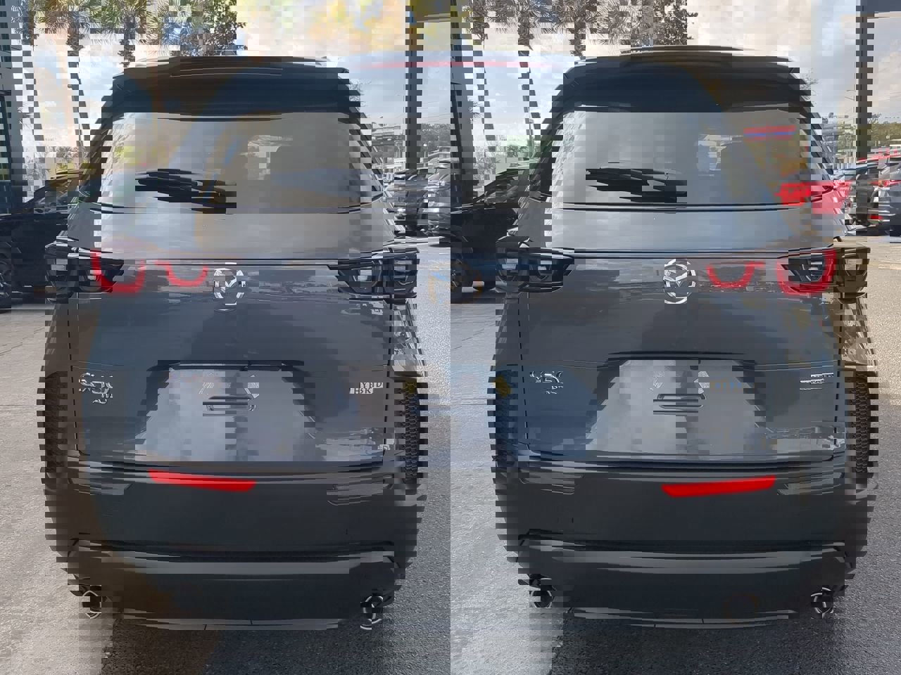 New 2025 MAZDA CX-50 2.5 Hybrid w/ Premium Plus Pkg image 4