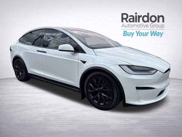 Used 2023 Tesla Model X image 1