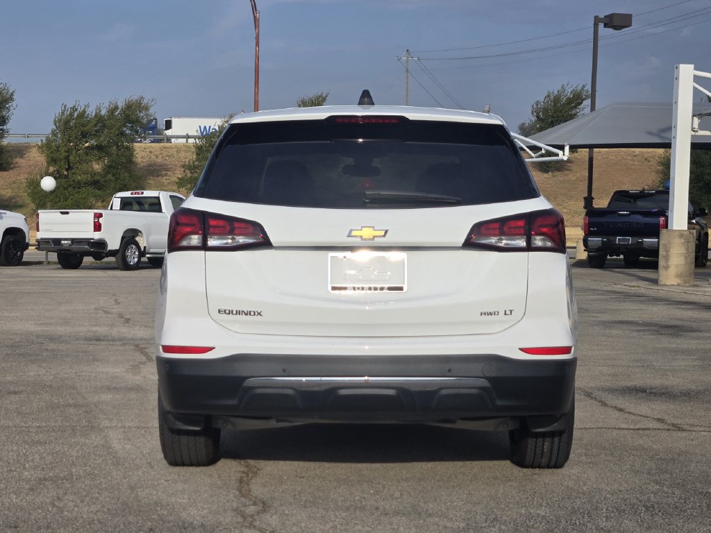 Used 2023 Chevrolet Equinox LT w/ LPO, Floor Liner Package AWD/4WD image 6