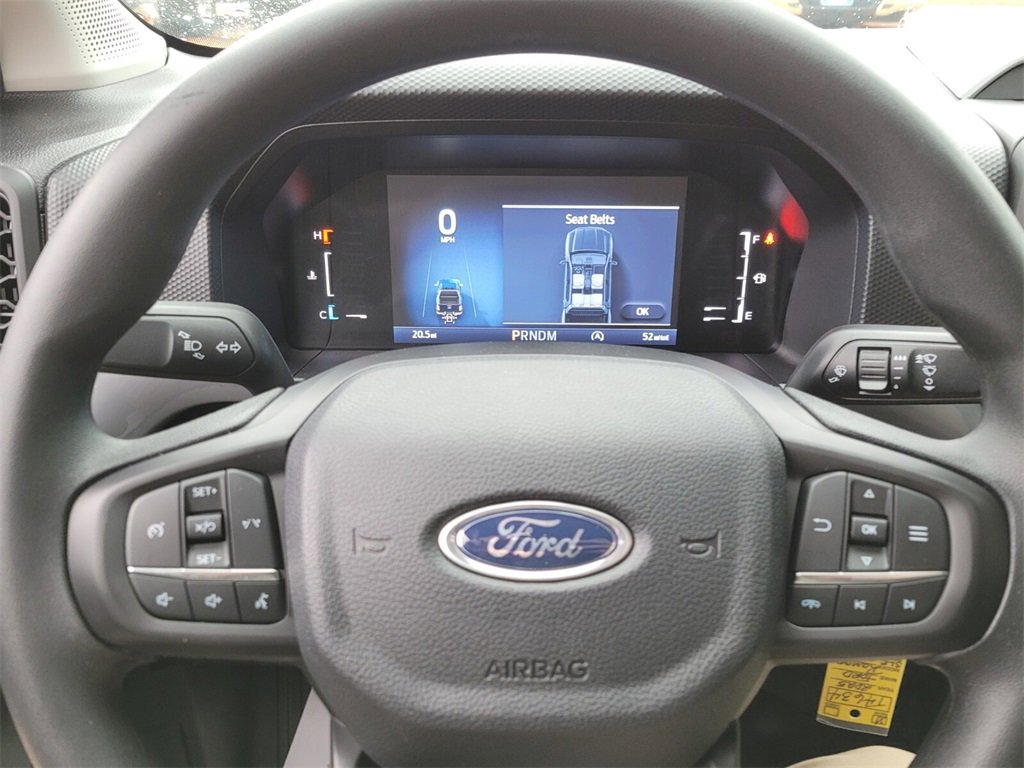 New 2025 Ford Ranger XL w/ Trailer Tow Package image 22