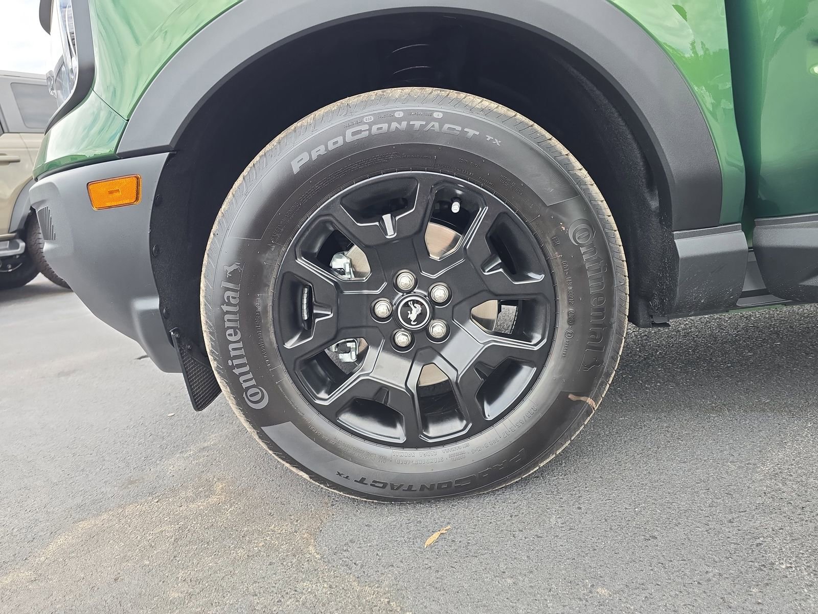 New 2025 Ford Bronco Sport Big Bend w/ Convenience Package image 27