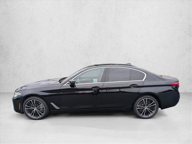 Certified 2023 BMW 530i w/ Premium Package image 9