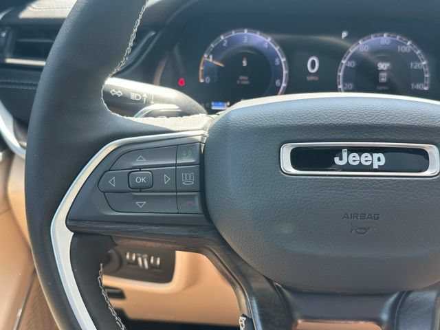 New 2026 Jeep Grand Cherokee L Limited AWD/4WD image 20