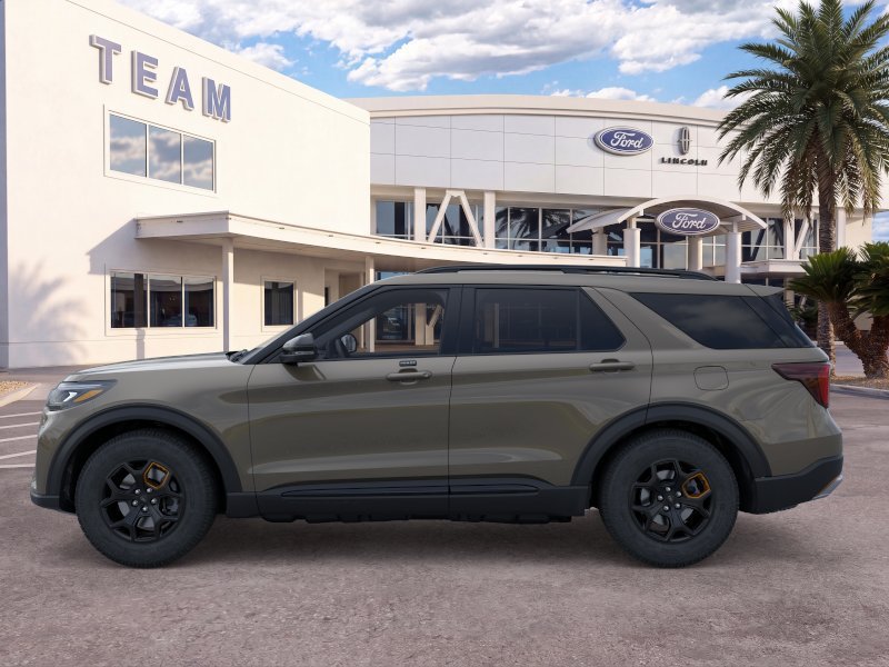 New 2026 Ford Explorer Tremor w/ Tremor Ultimate Package AWD/4WD image 3