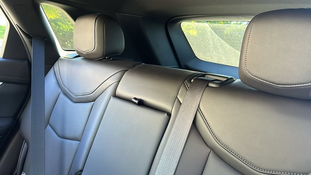 New 2025 Cadillac XT5 Premium Luxury FWD image 18