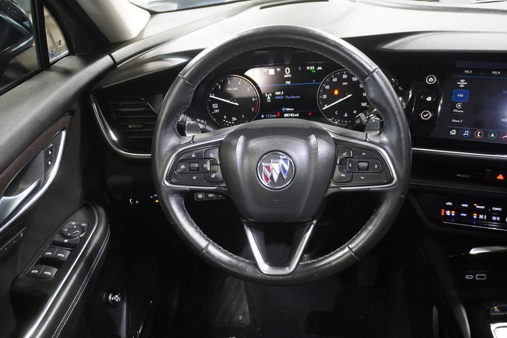 Used 2021 Buick Envision Avenir w/ Technology Package II image 13