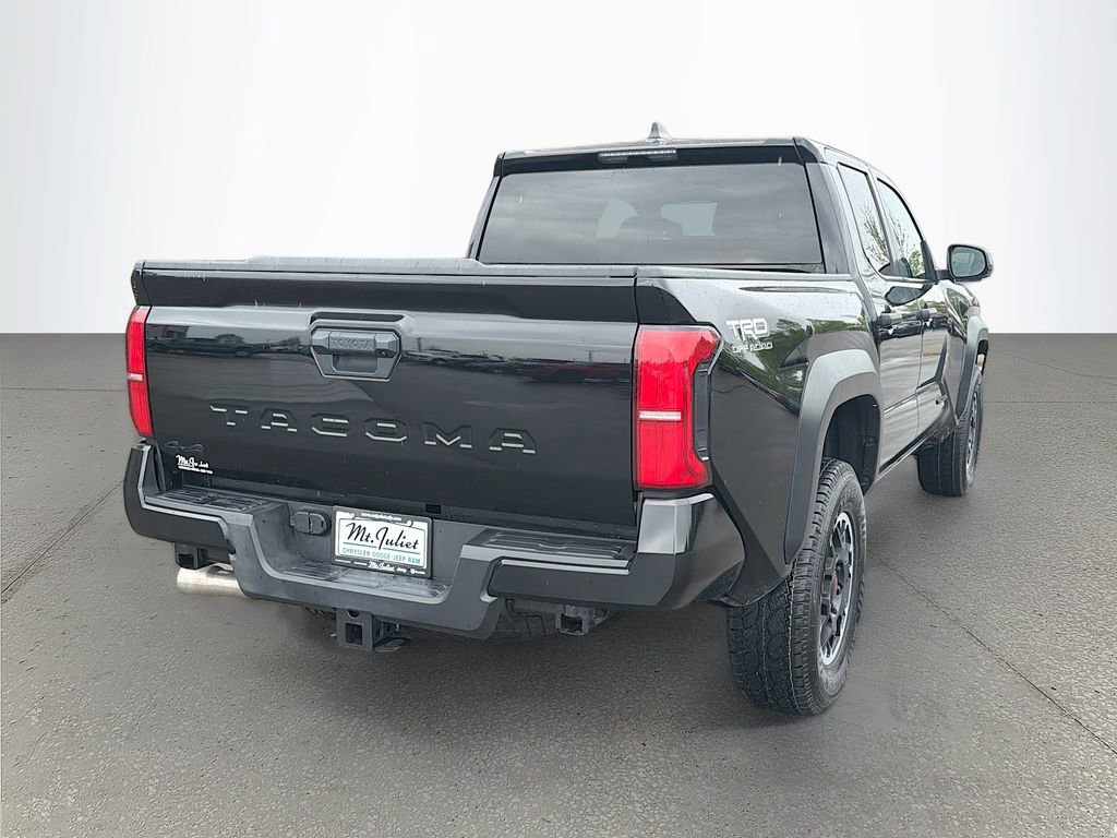 Used 2024 Toyota Tacoma TRD Off-Road image 4