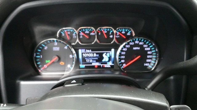 Used 2018 Chevrolet Silverado 1500 LTZ w/ Sport Package AWD/4WD image 18