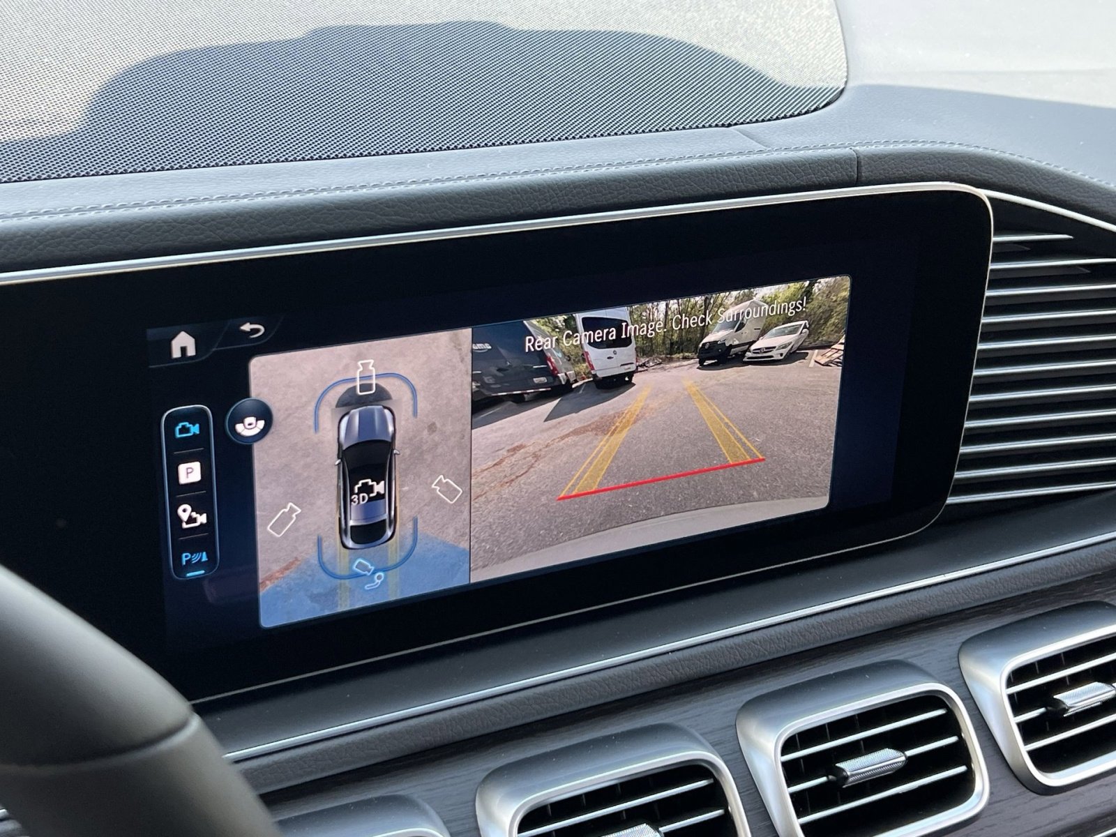 New 2026 Mercedes-Benz GLE 450 4MATIC Coupe image 17