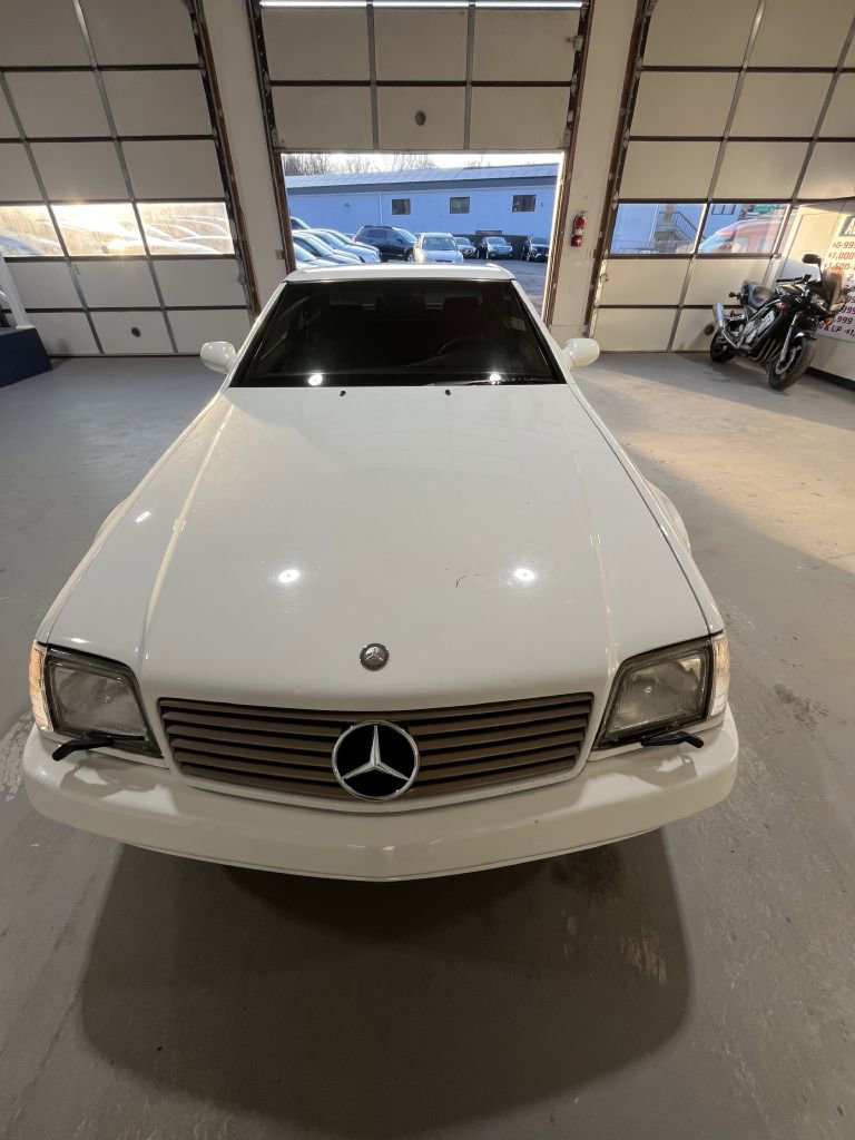 Used 2001 Mercedes-Benz SL 500 image 3
