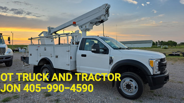 Used 2017 Ford F450 XL w/ Power Equipment Group