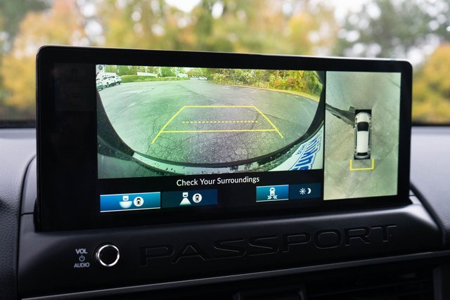 New 2026 Honda Passport TrailSport Elite image 38