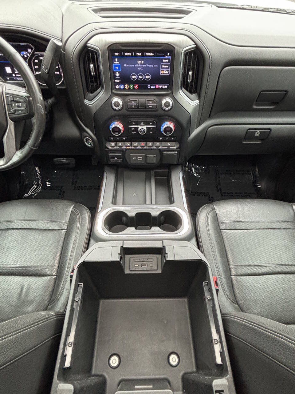 Used 2020 GMC Sierra 2500 Denali w/ Denali Ultimate Package AWD/4WD image 18