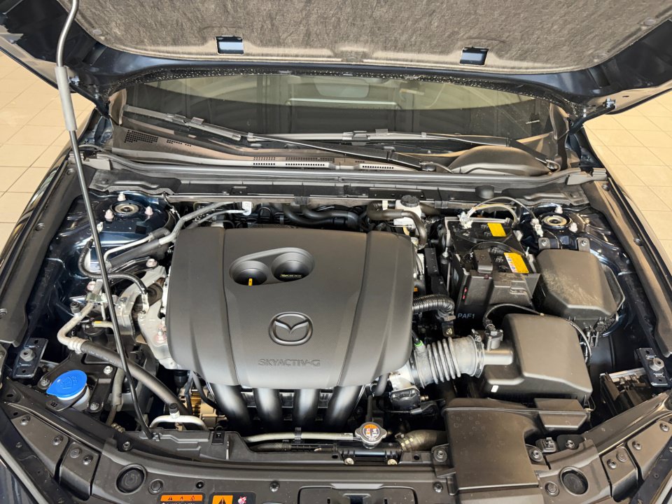 Certified 2026 MAZDA MAZDA3 s Sport FWD image 16