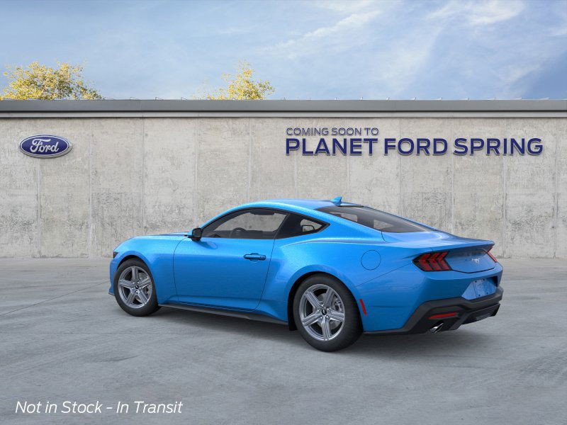 New 2026 Ford Mustang Coupe image 5