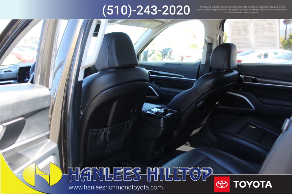 Used 2024 Kia Telluride S w/ S Sunroof Package image 17