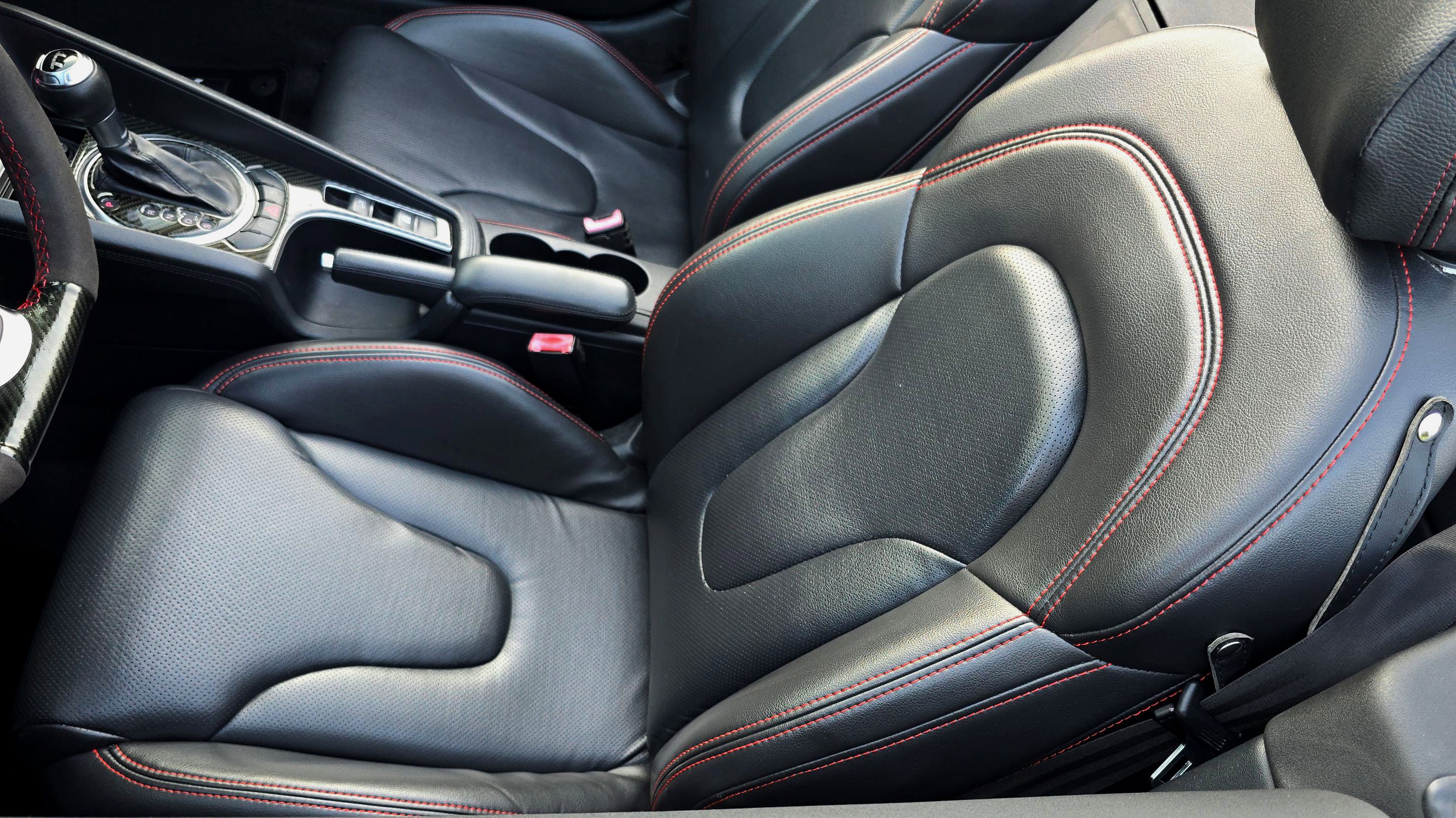 Used 2014 Audi TT 2.0T w/ Fine Nappa Leather Package image 35