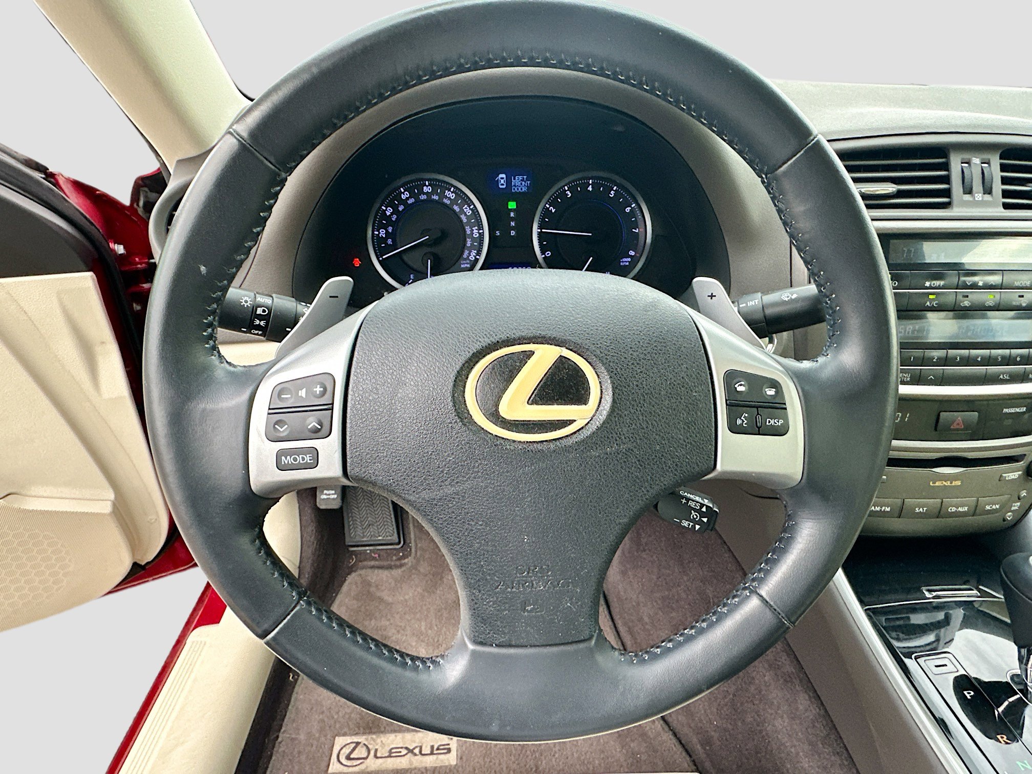 Used 2013 Lexus IS 250 image 11