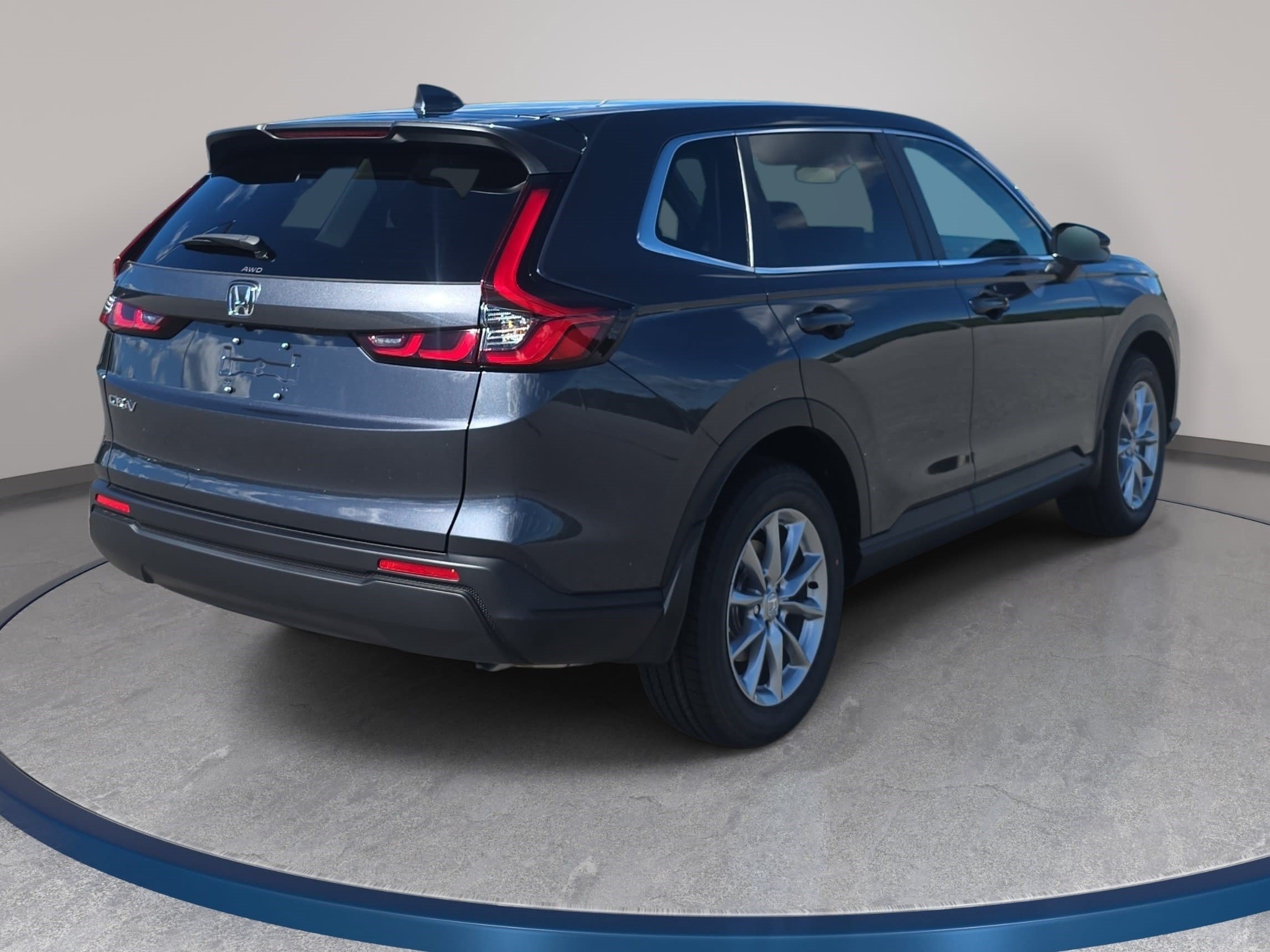 New 2027 Honda CR-V EX image 5