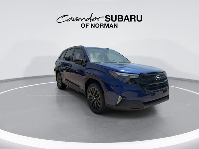 New 2026 Subaru Forester Sport w/ Onyx Edition AWD/4WD image 4