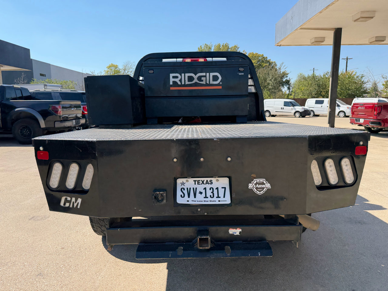 Used 2021 RAM 2500 Tradesman w/ Snow Chief Group image 12