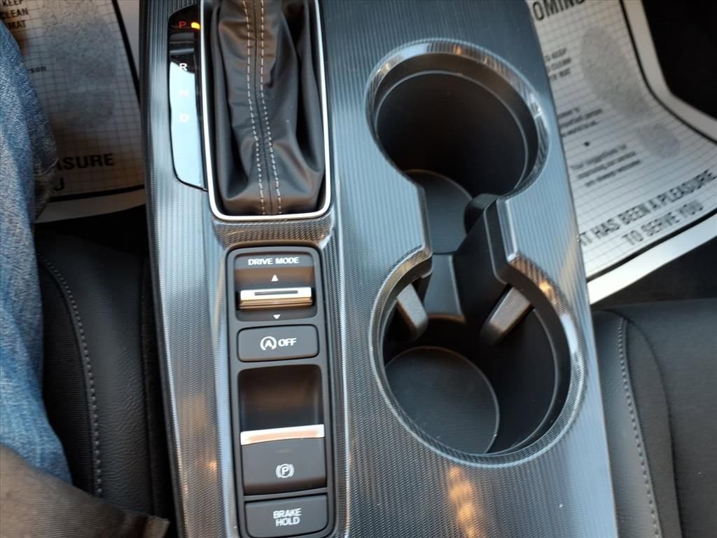 New 2026 Honda Civic Sport image 9