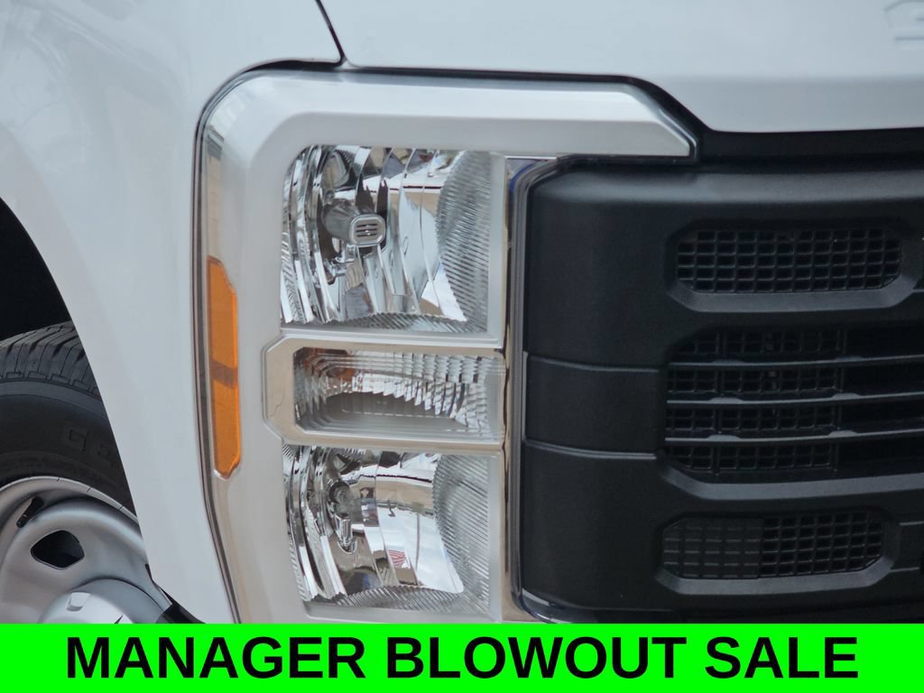 New 2026 Ford F350 XL RWD image 33