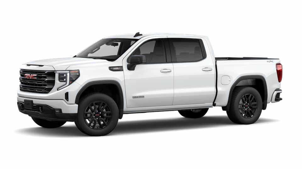New 2026 GMC Sierra 1500 Elevation AWD/4WD image 5