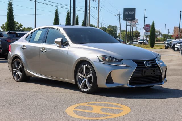 Used 2018 Lexus IS 300 AWD w/ Comfort Package video 1