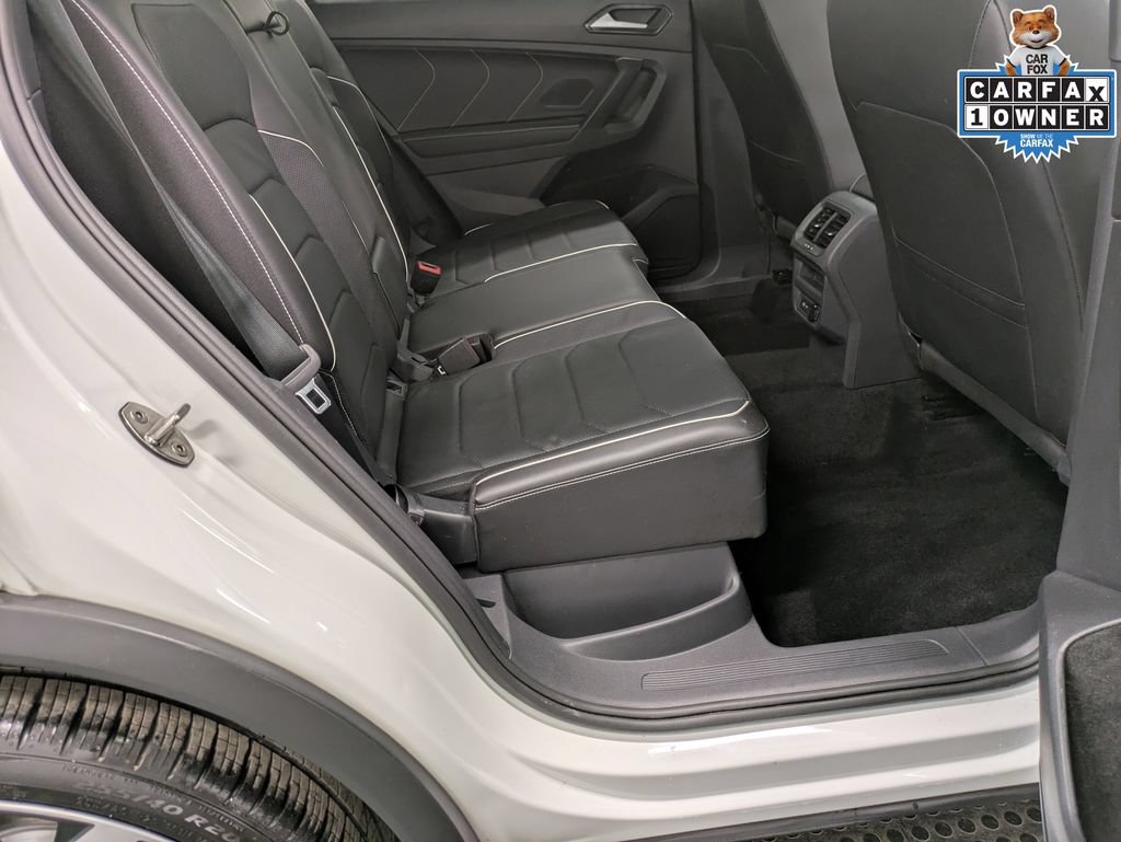 Used 2023 Volkswagen Tiguan SEL R-Line AWD/4WD image 28