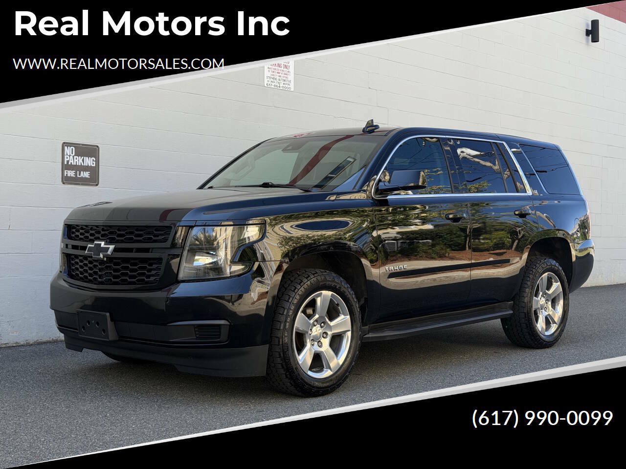 Used 2019 Chevrolet Tahoe LT AWD/4WD image 1