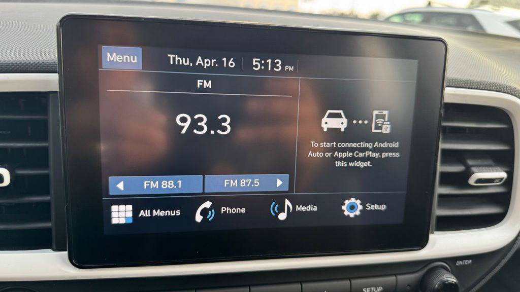 New 2026 Hyundai Venue SEL FWD image 10