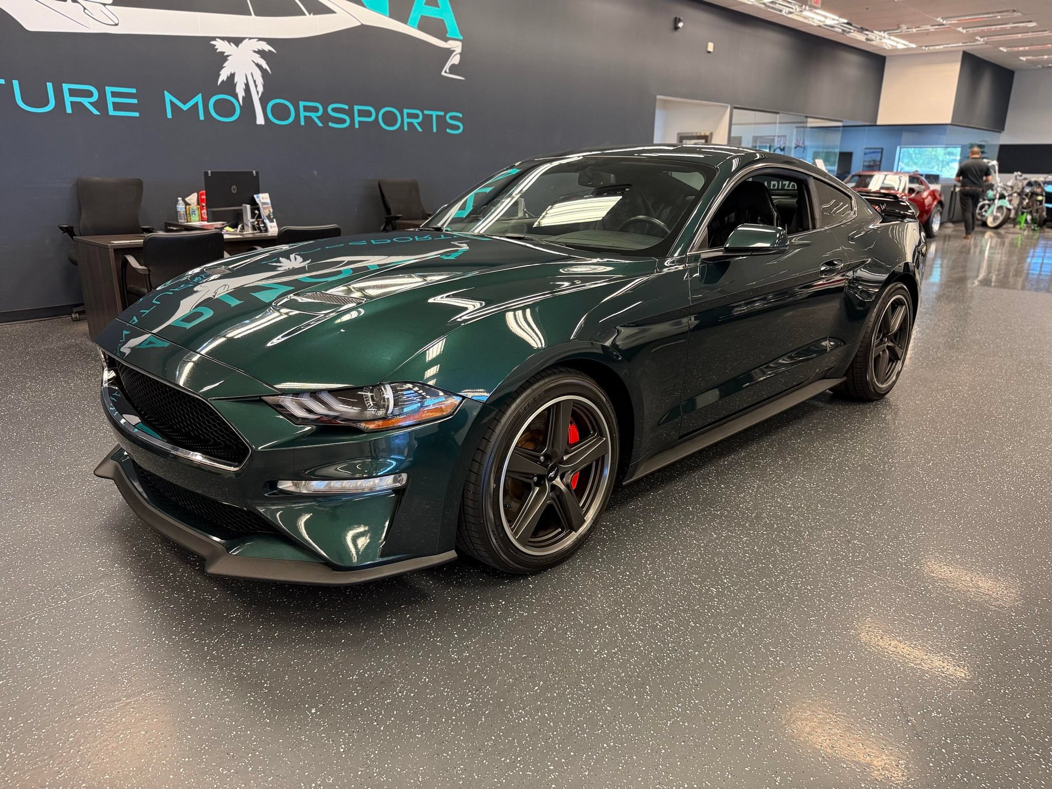 Used 2019 Ford Mustang Bullitt w/ Bullitt Electronics Package
